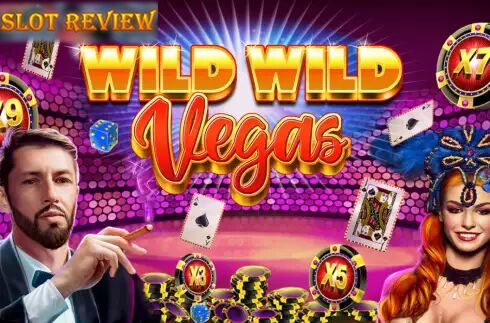 Wild Wild Vegas slot